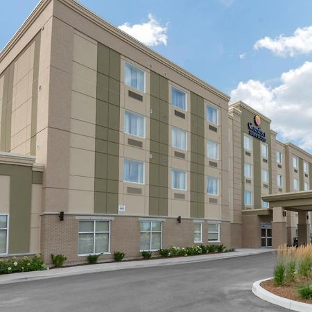 Comfort Inn & Suites Bowmanville Zewnętrze zdjęcie