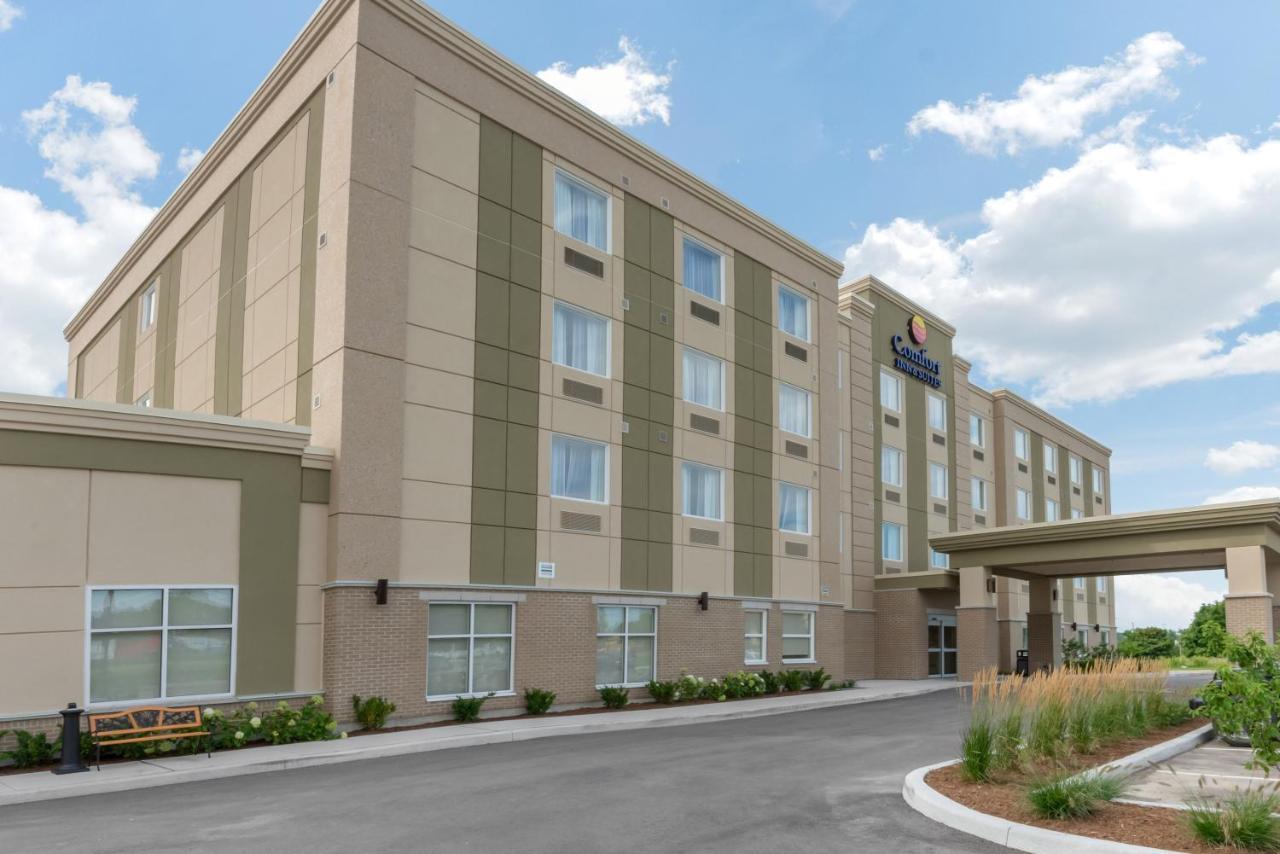 Comfort Inn & Suites Bowmanville Zewnętrze zdjęcie